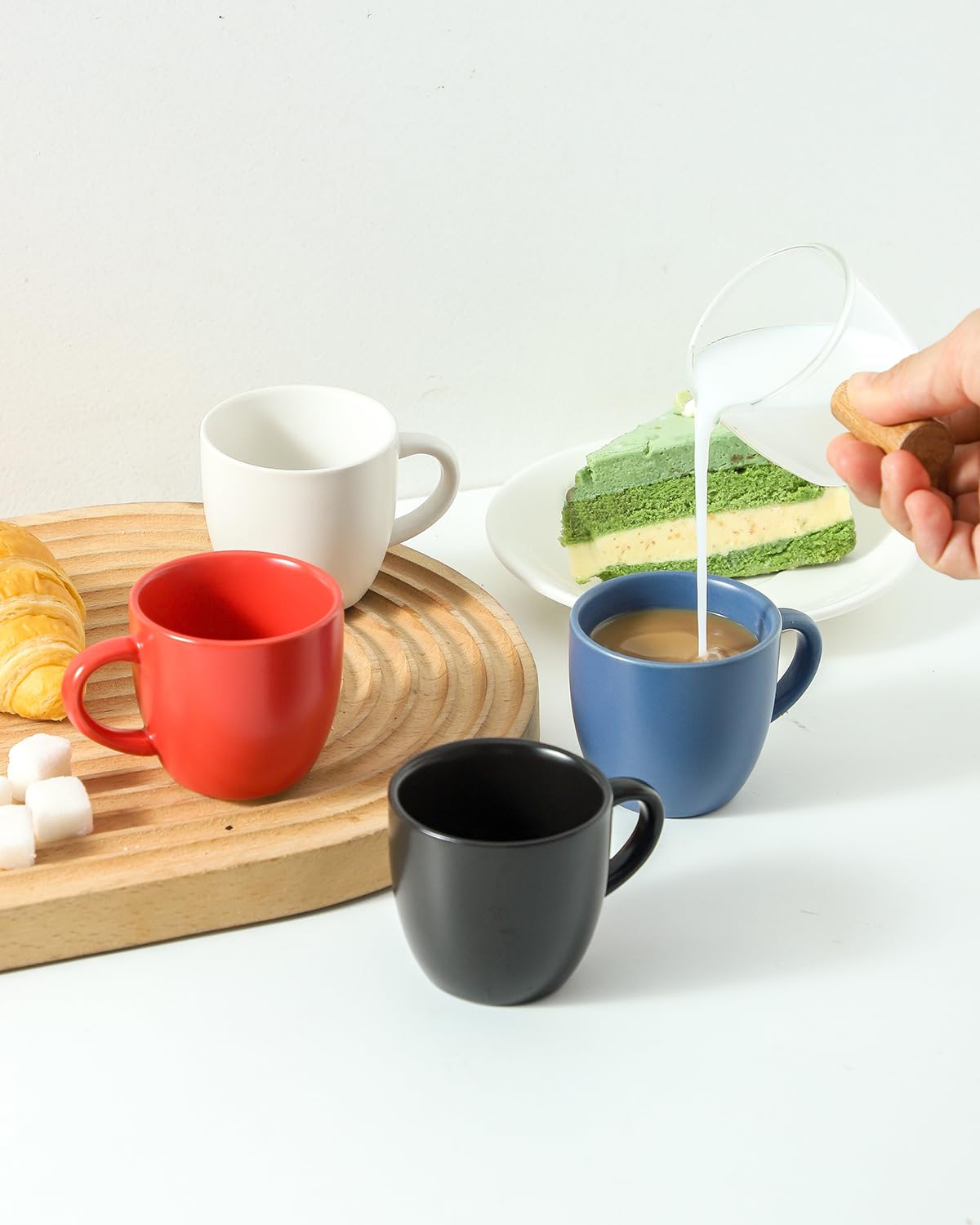 HASENSE diseño italiano clásico que realza la mesa o mostrador.