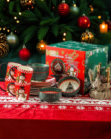 HASENSE regalo navideño considerado para decoradores y amantes de la Navidad.