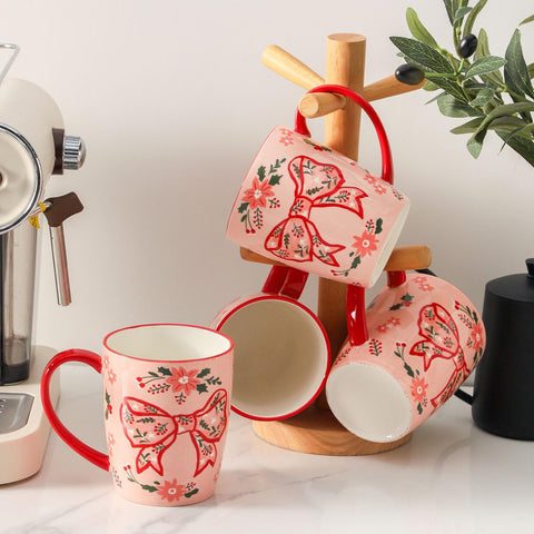 HASENSE juego de tazas regalo perfecto para Navidad y ocasiones especiales