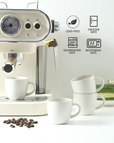 HASENSE juego ideal como regalo para amantes del café.