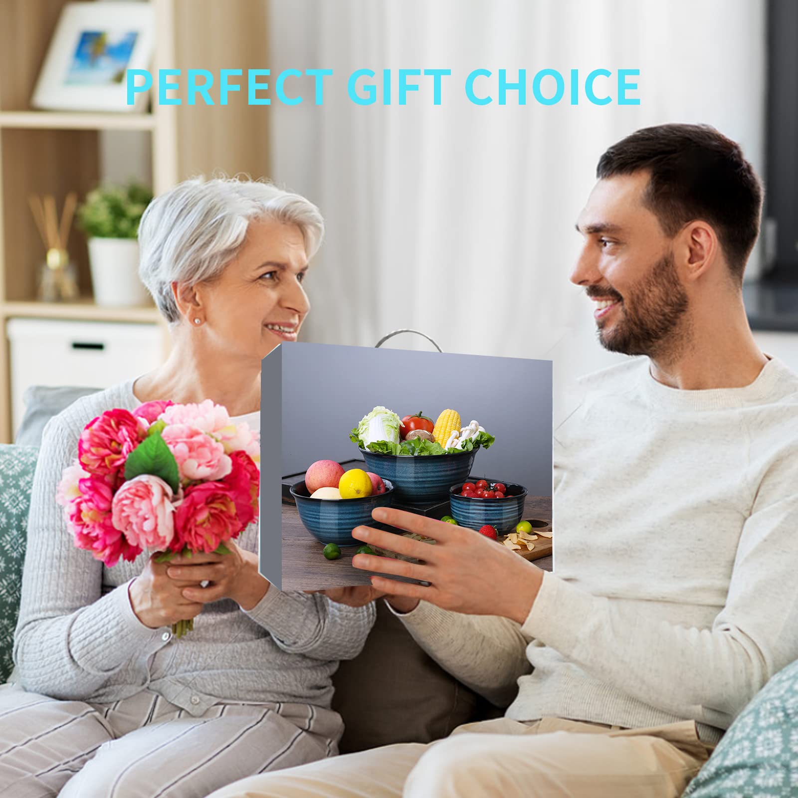 Regalo ideal HASENSE para amantes de la cocina.
