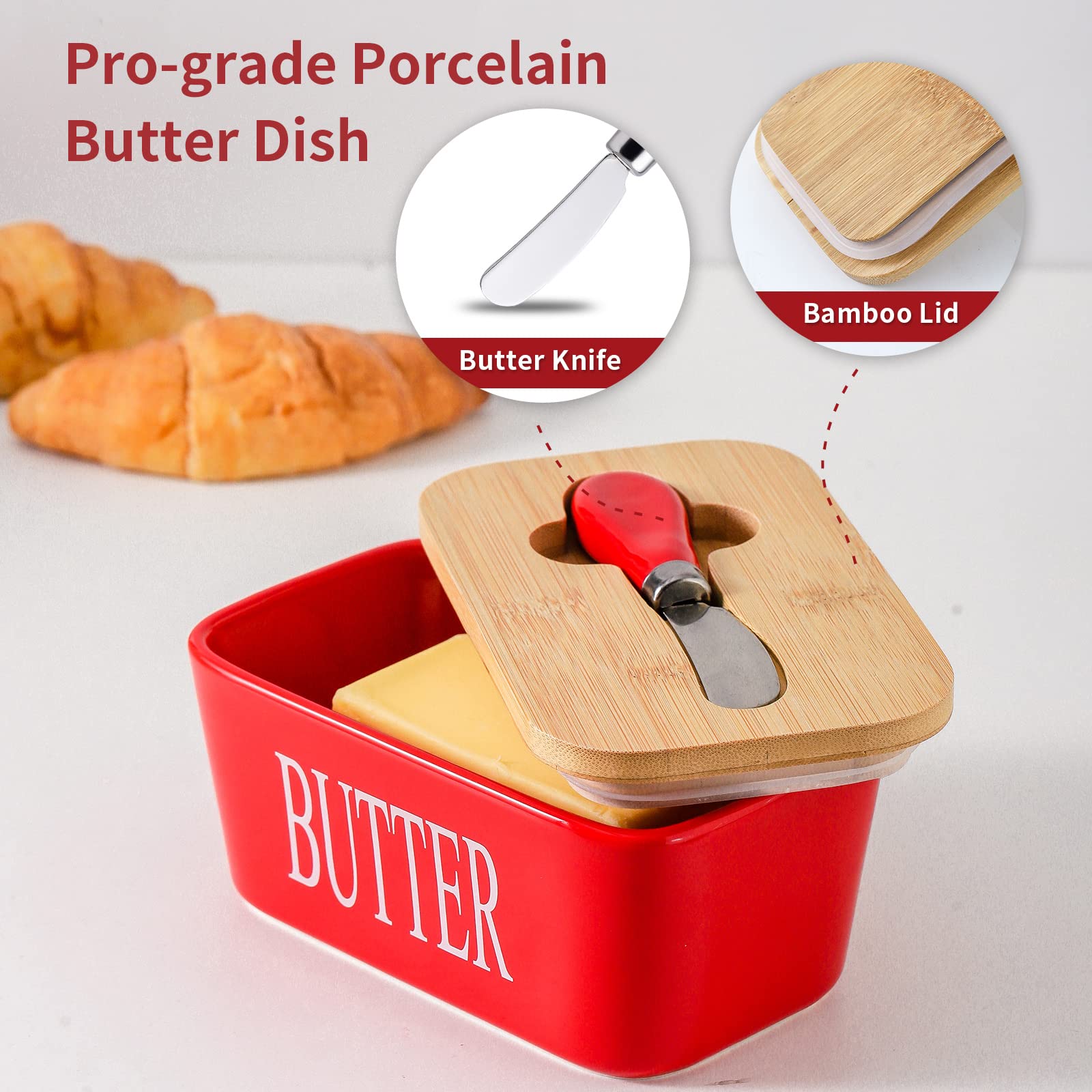 Hasense regalo práctico para hogar y cocina nueva.