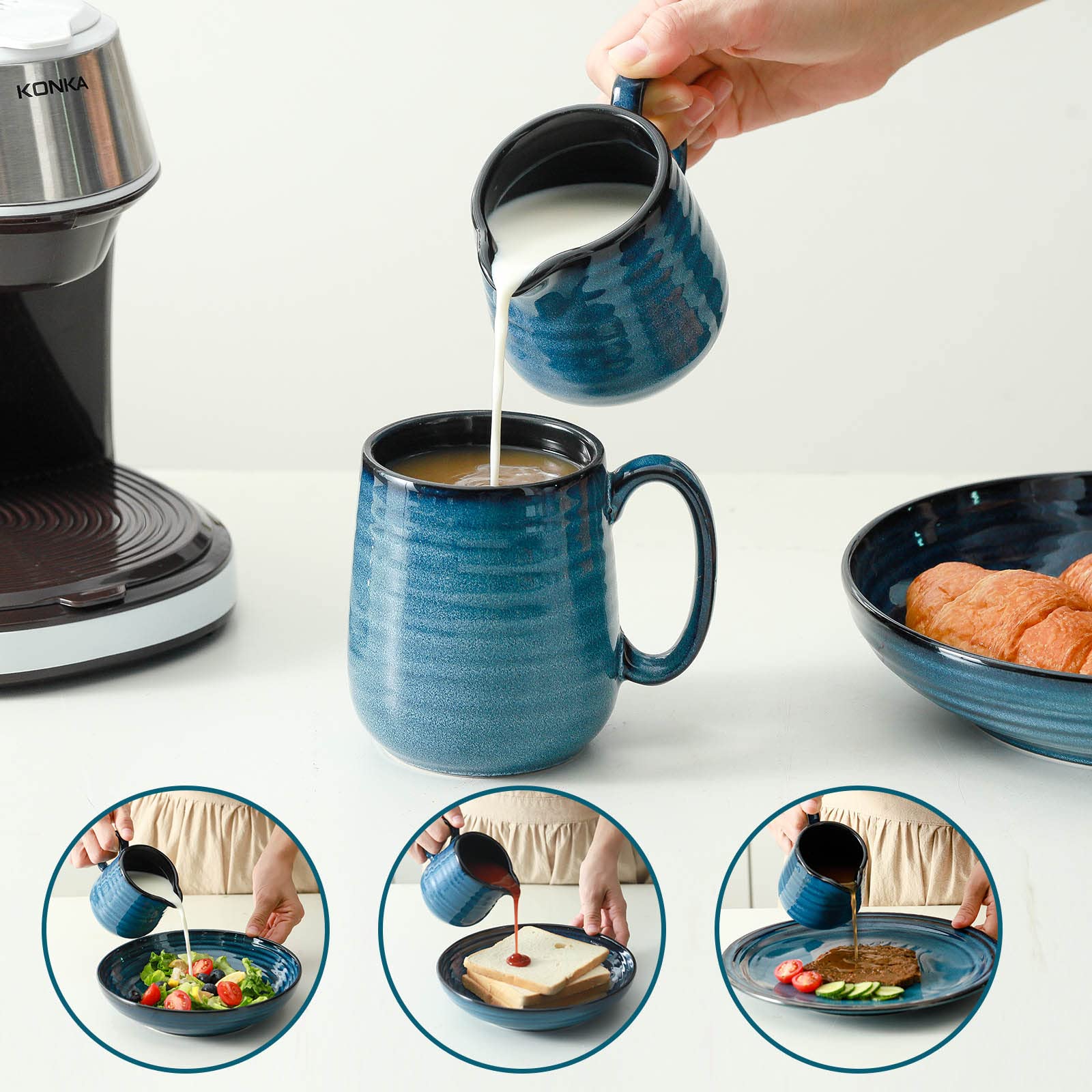 Hasense regalo práctico para cenas y ocasiones especiales.