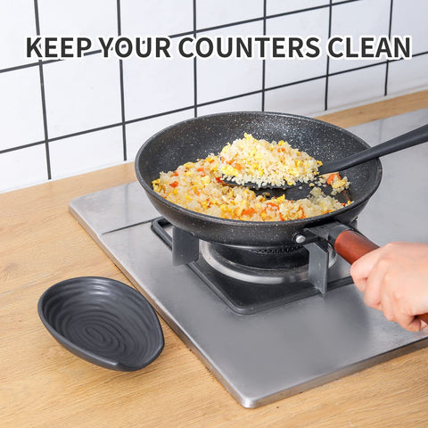 Hasense reposacucharas: regalo práctico para cocina nueva o bodas.