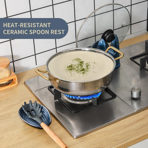 Hasense reposacucharas, regalo práctico para cocina.