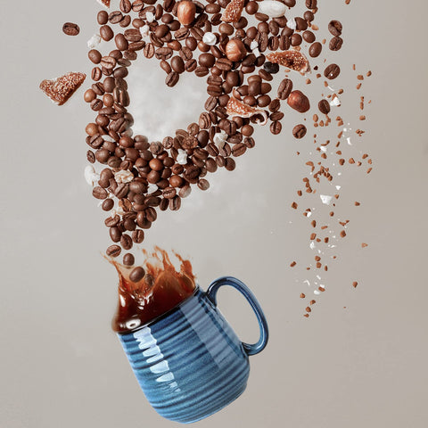 HASENSE Taza grande para energizar la mañana en casa u oficina