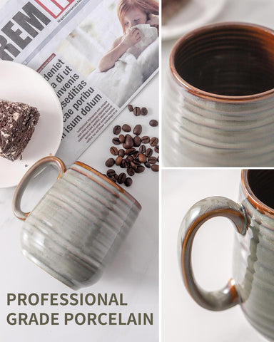 Taza HASENSE multifuncional para café, té y postres en casa