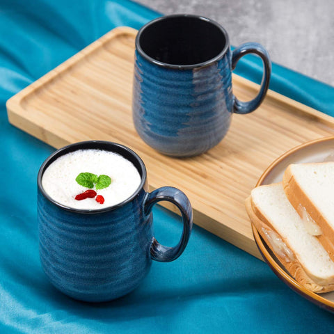HASENSE tazas 15 onzas de capacidad, perfectas para bebidas grandes