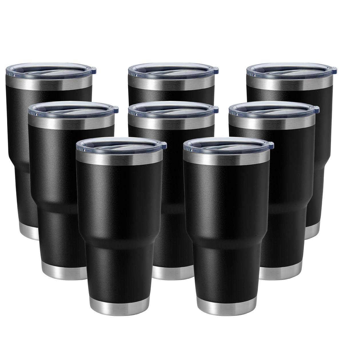 HASLE OUTFITTERS 30oz termico de doble pared mantiene bebidas calientes o frías por más tiempo