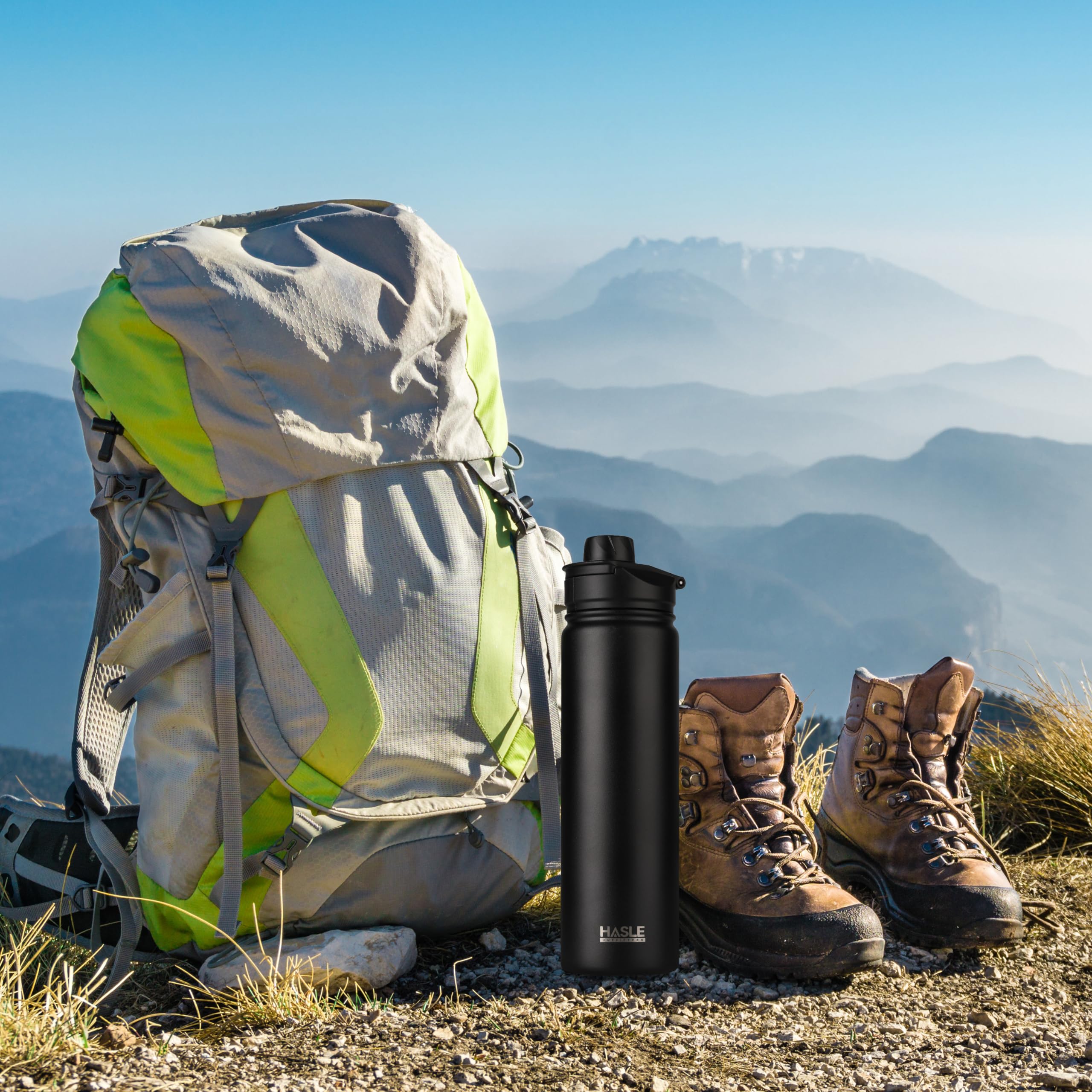 HASLE OUTFITTERS, opción reutilizable y amigable con el medio ambiente
