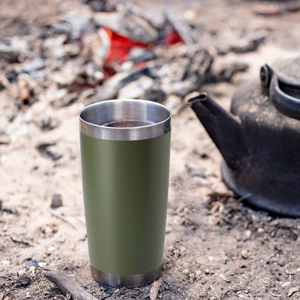 Uso versátil en coche, oficina o camping con HASLE OUTFITTERS