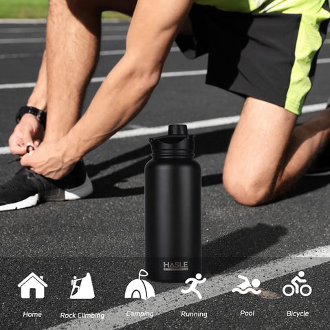 HASLE OUTFITTERS uso versátil para gimnasio, senderismo y camping