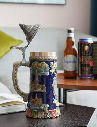 HAUCOZE artículo decorativo ideal para estantería o mesa temática.