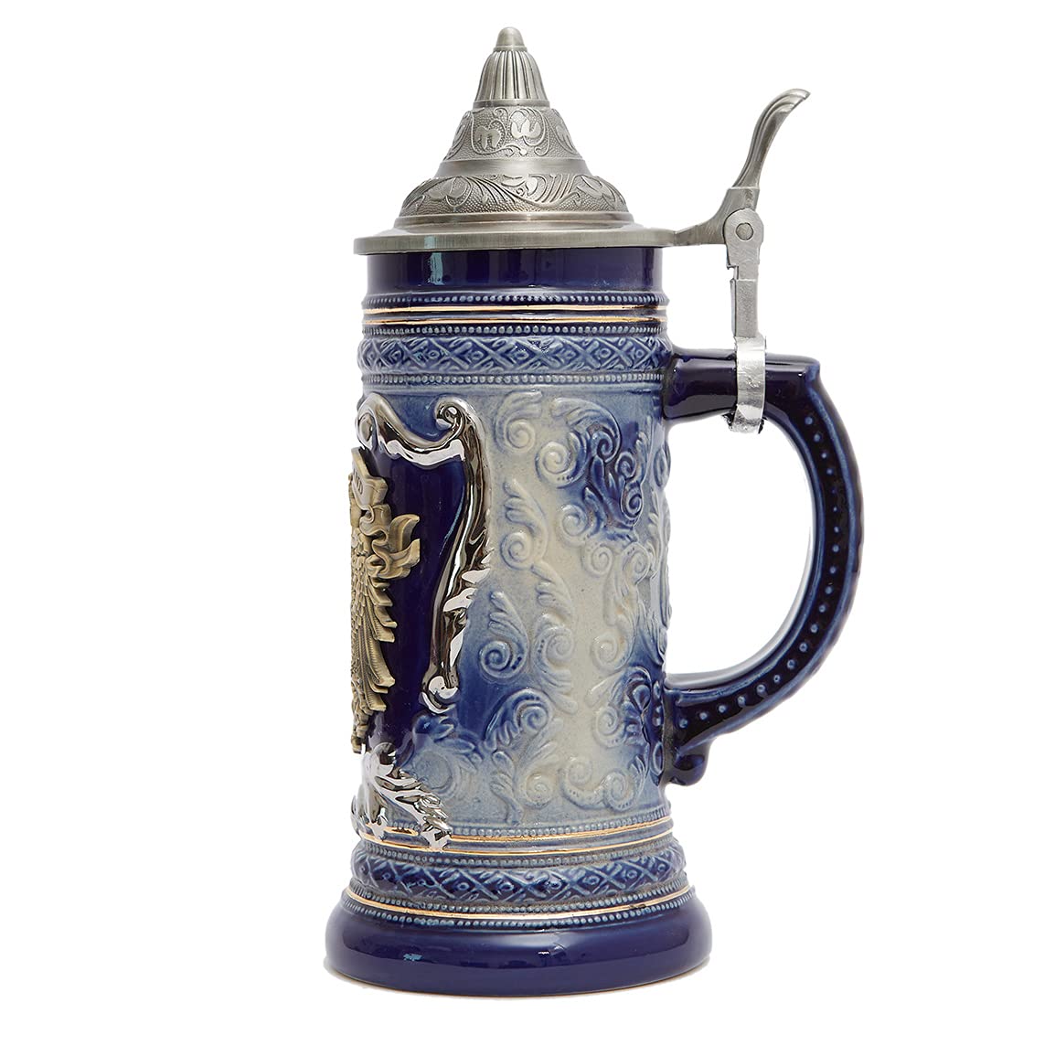 HAUCOZE Stein como decoración de mesa elegante.