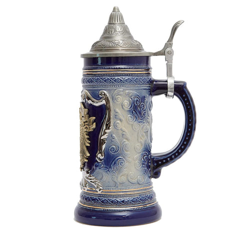 HAUCOZE Stein como decoración de mesa elegante.