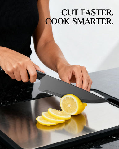 Tijeras de cocina Haugo, acero afilado para abrir paquetes y hierbas.