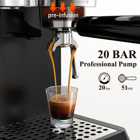 Hausmojo: kit de accesorios completos para preparar espresso sin complicaciones.