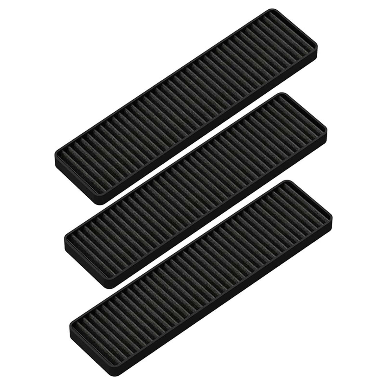 HAVANSIDY tres-packs filtro-de-microondas, mejora el aroma y la calidad del aire al cocinar.