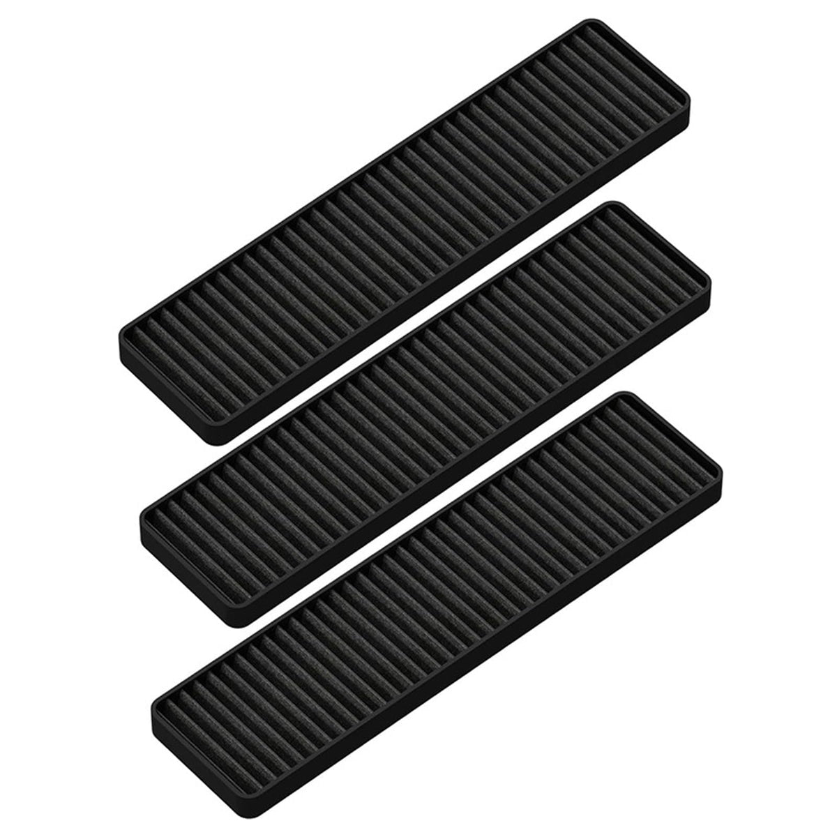 HAVANSIDY tres-packs filtro-de-microondas, mejora el aroma y la calidad del aire al cocinar.