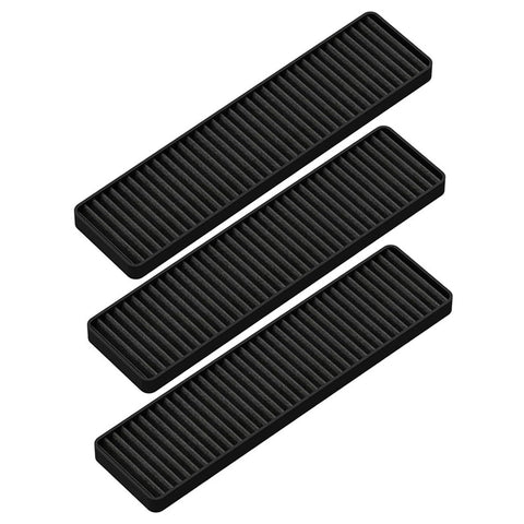 HAVANSIDY tres-packs filtro-de-microondas, mejora el aroma y la calidad del aire al cocinar.