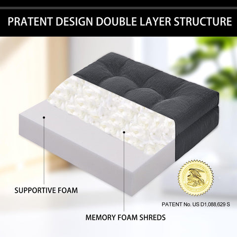 HAVARGO base antideslizante evita movimientos para mayor estabilidad al usar sillón.