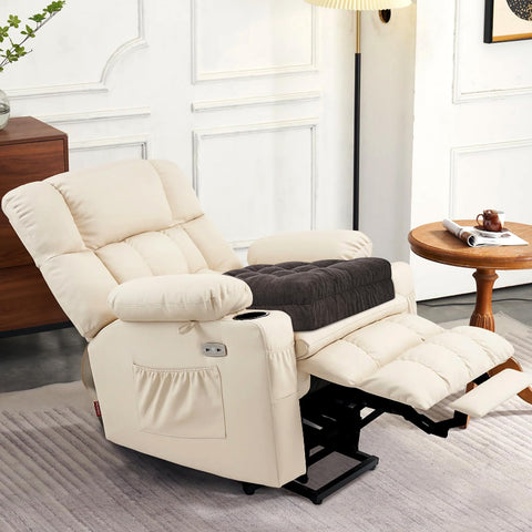 HAVARGO cojin reclinable diseño patentado para sillones y sillas
