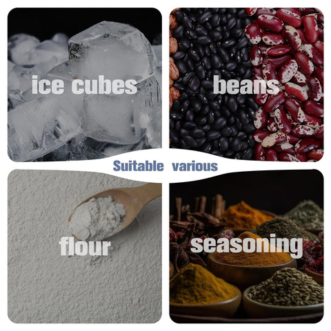 Ideales para cocina u oficina con almacenamiento limpio.