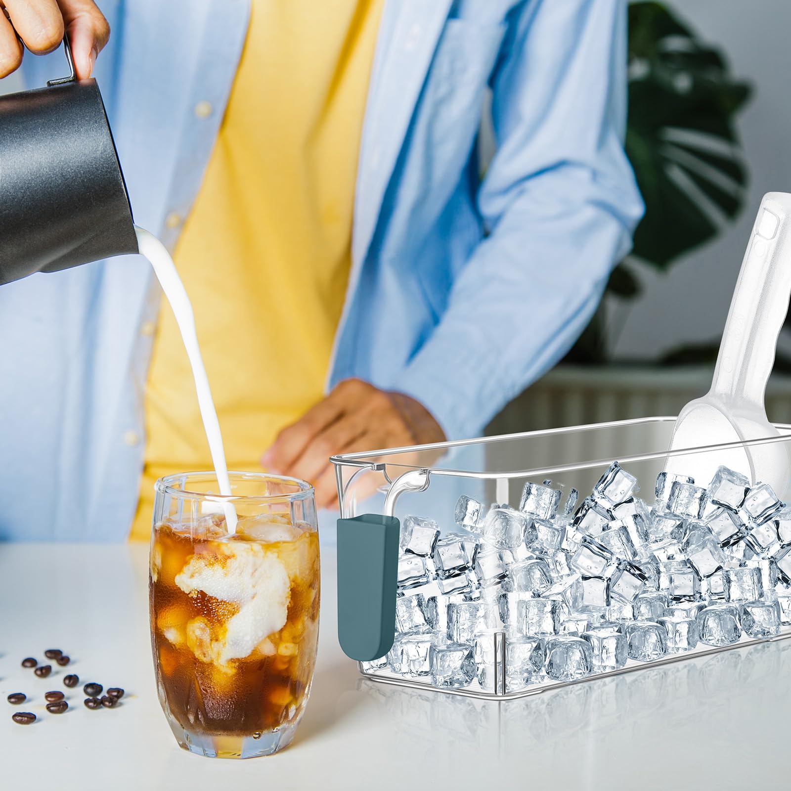 Havawish tamaño compacto para espacios reducidos en cocina