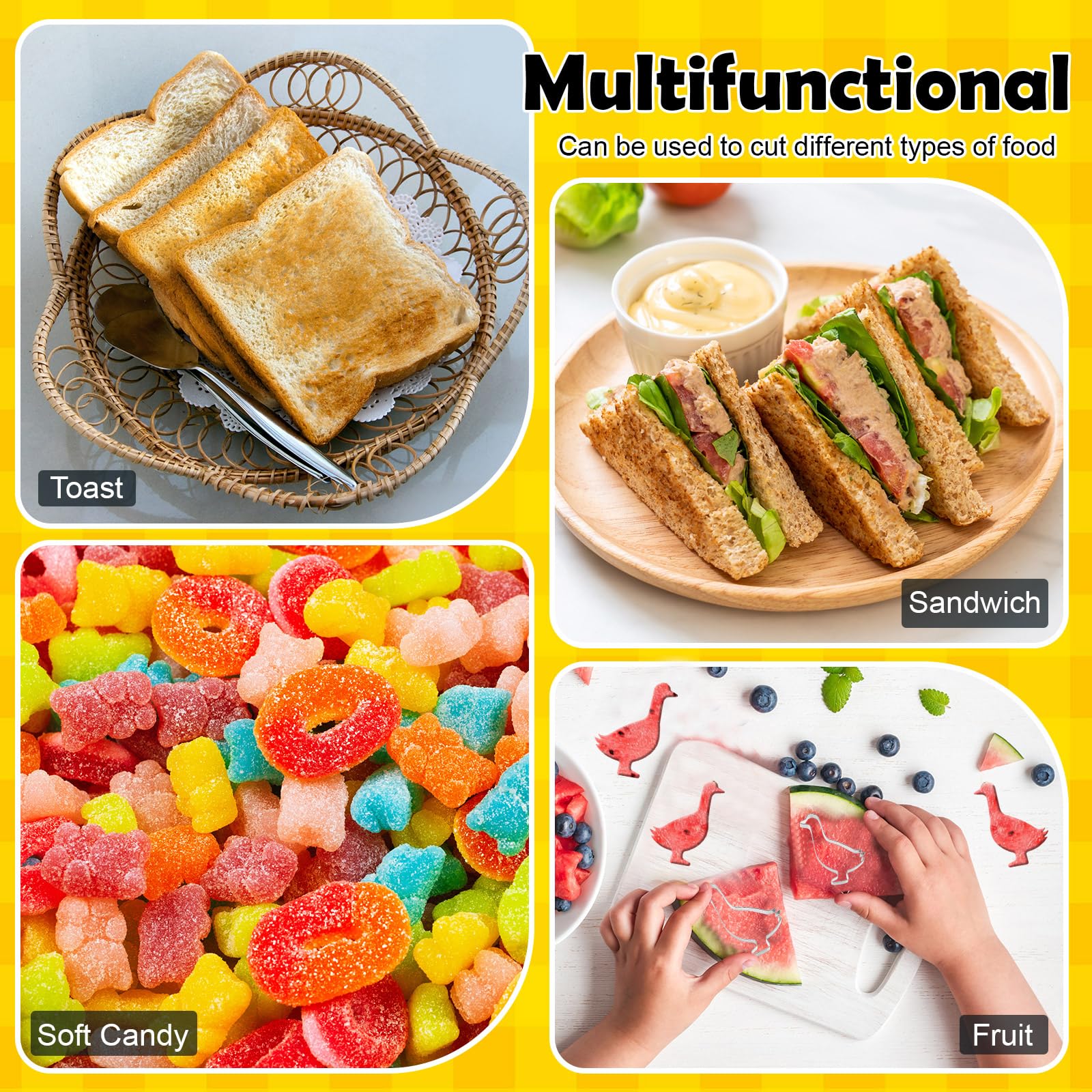 Uso con masa, fondant y decoraciones creativas para fiestas con Havawish.