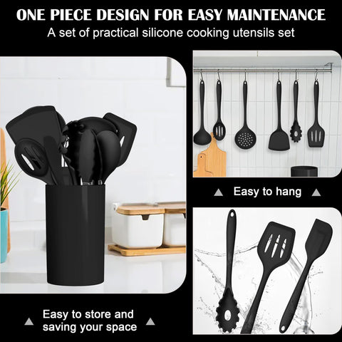 HaWare servidor de pasta de silicona, sirve sin pegar y protege utensilios.