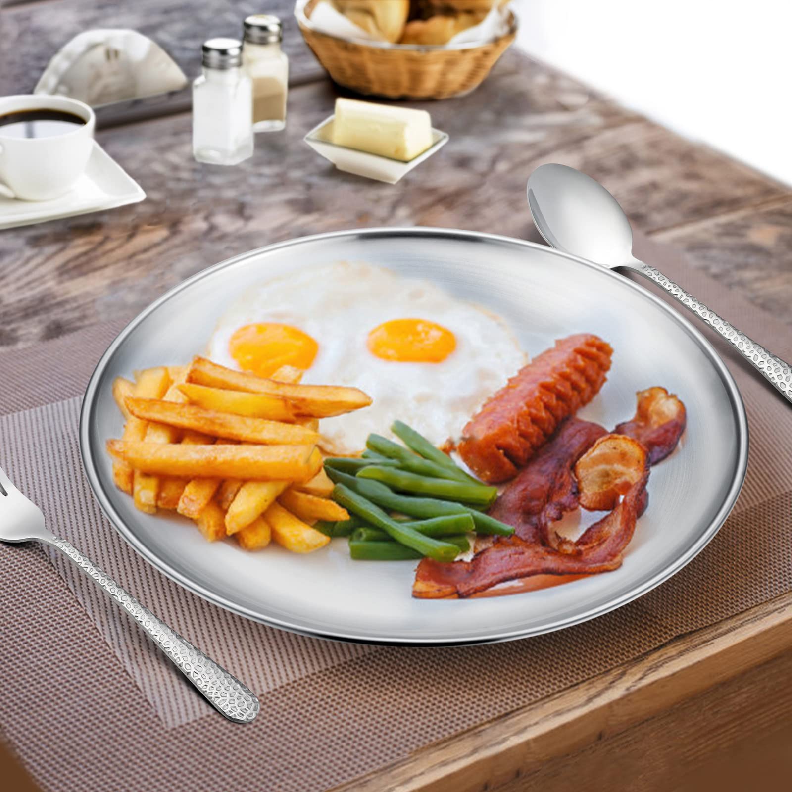 HaWare uso diario y camping, ideal para comidas fuera de casa.