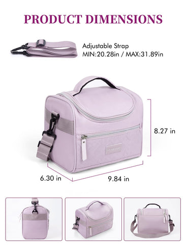 Hawave diseño ligero ideal para trabajo, viaje o picnic.