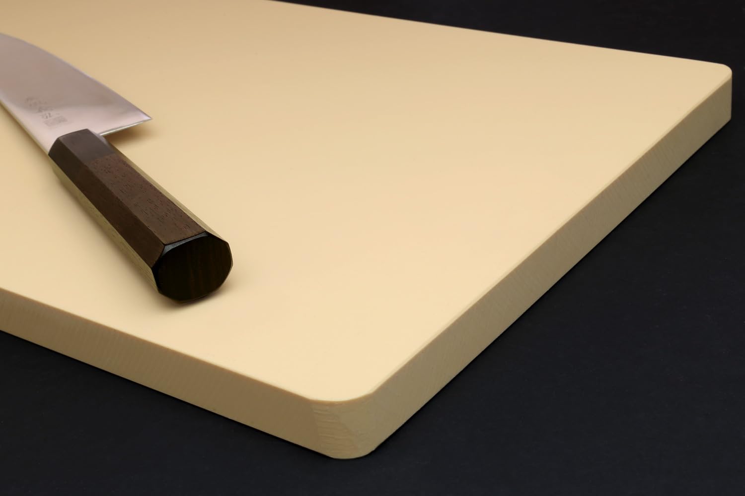 Diseño ergonómico Yoshihiro Hi Soft para manos más cómodas