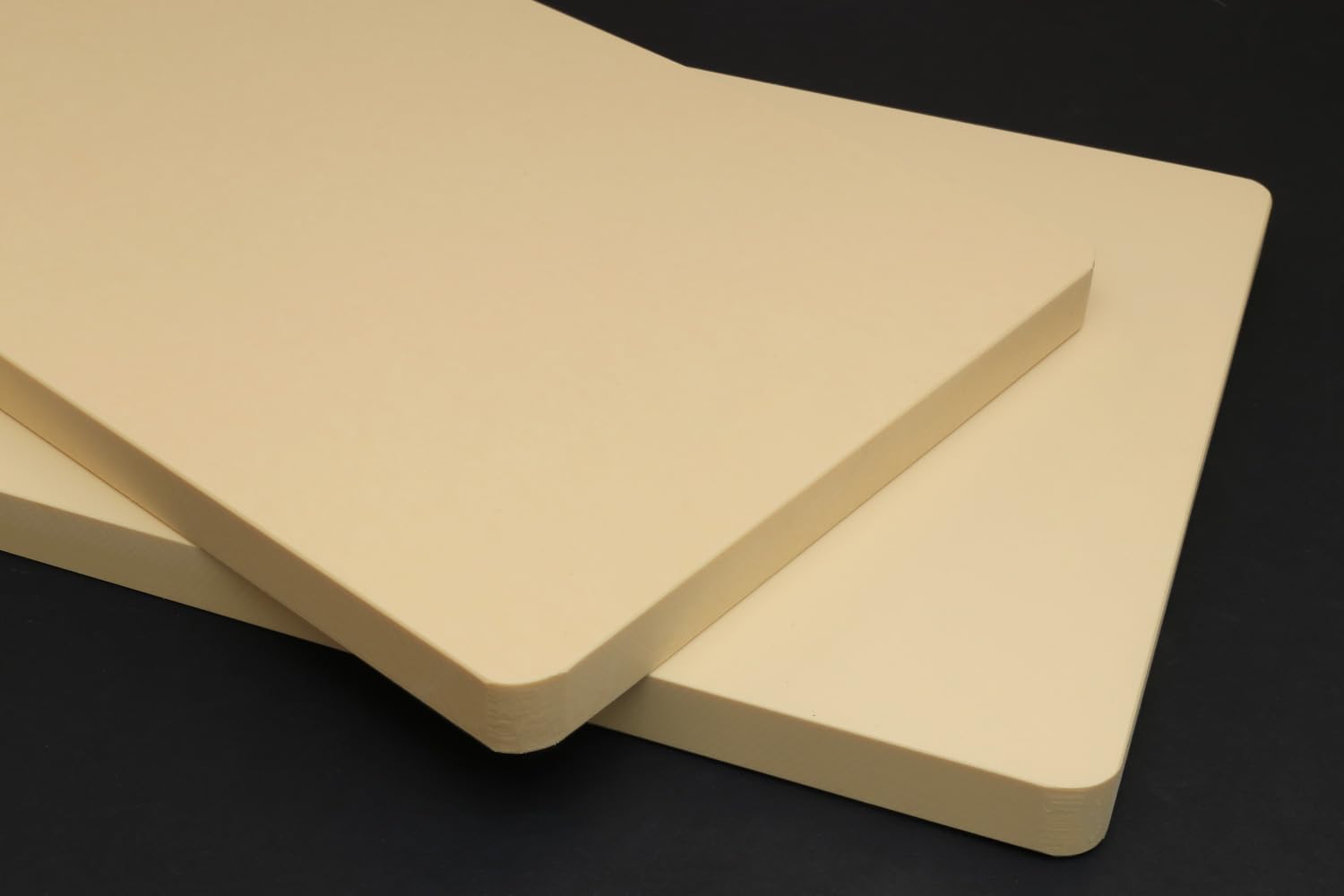 Tabla Yoshihiro Hi Soft para cuchillos de alto carbono; protege el filo.