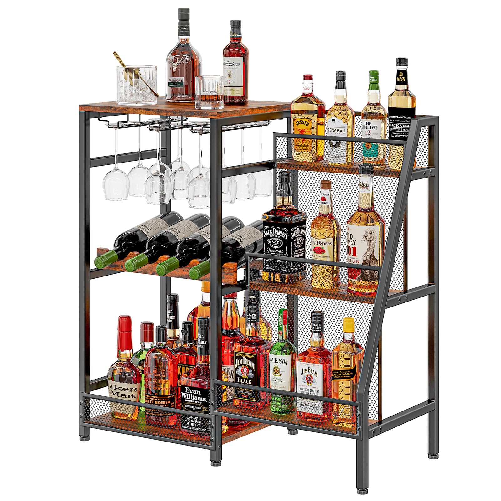 Hayexiha uso-hogar-bar: perfecto rincón de bar para tu casa.