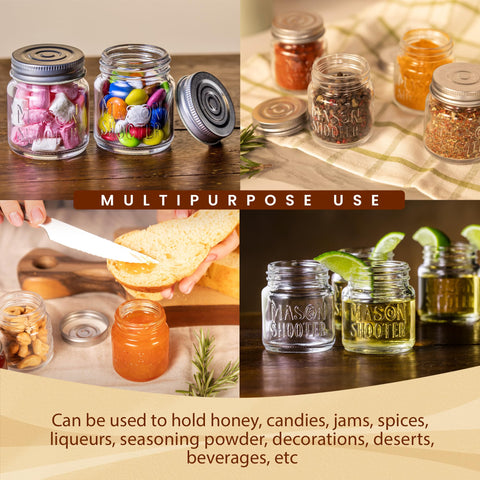 Ideal para bebidas, jugos o muestras de jengibre para tus momentos.