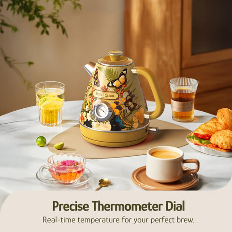 Hervidor Hazel Quinn capacidad 1.7 L para varias tazas