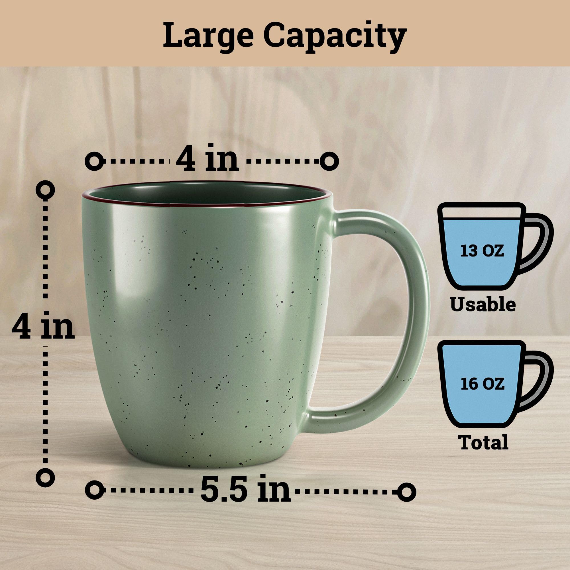 HB Design Co: ideal para uso diario, combinación elegante en cualquier estación de café.