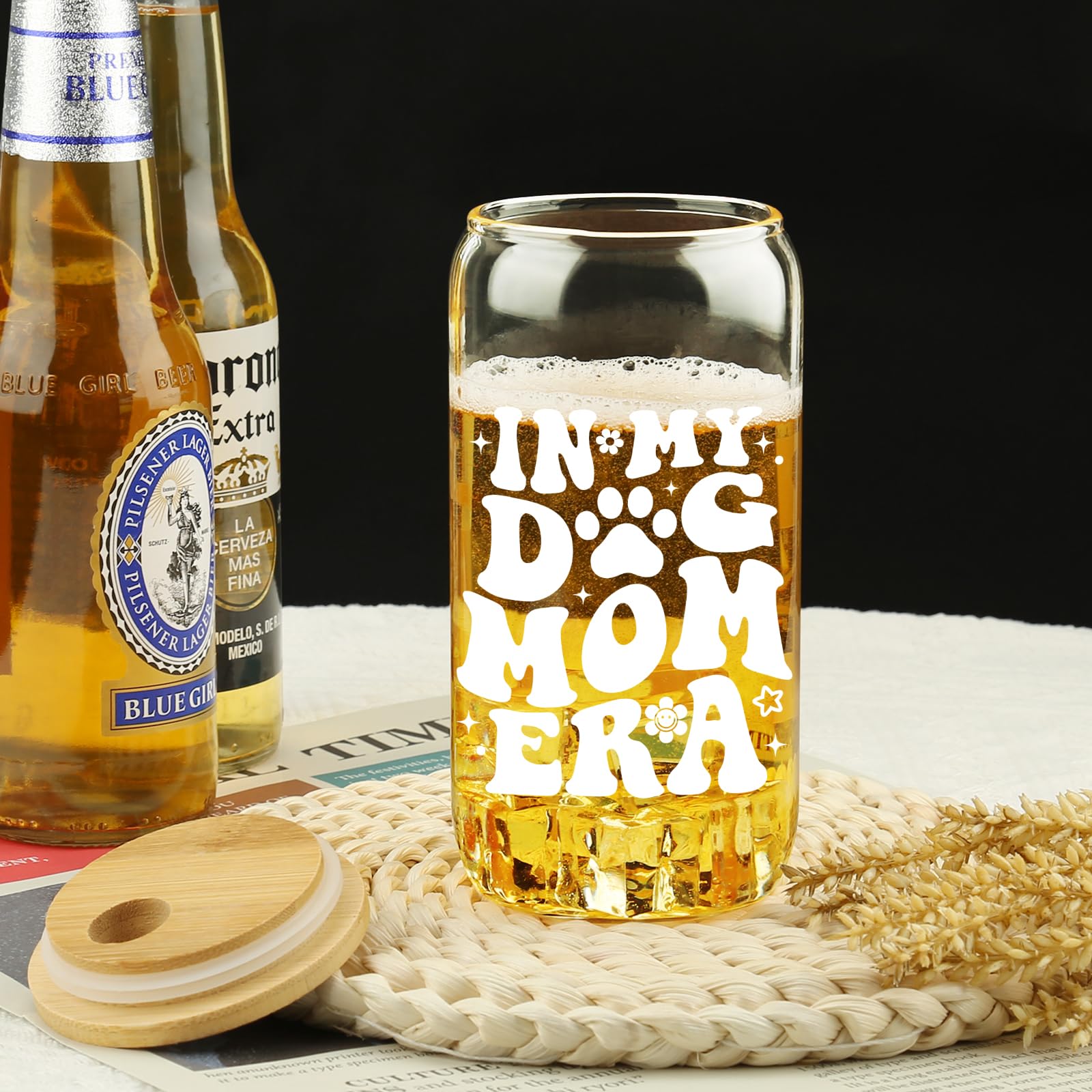 HBESTIE Momento especial para madres de perros.