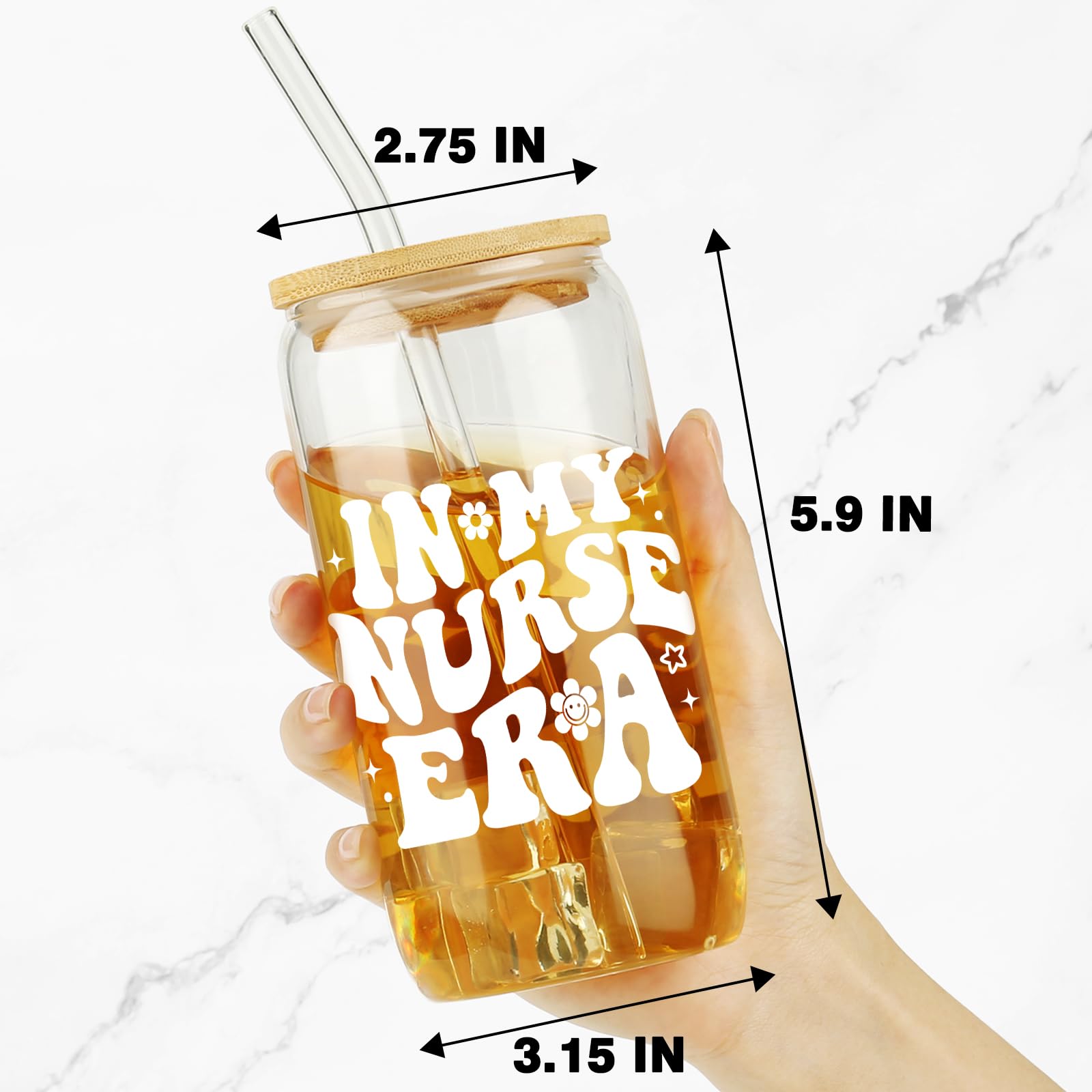 HBESTIE regalo para enfermera, agradecimiento perfecto para ocasiones.