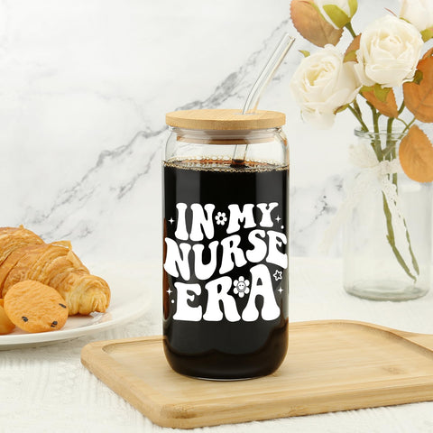 HBESTIE vaso versátil para bebidas e inspiraciones diarias de enfermería.