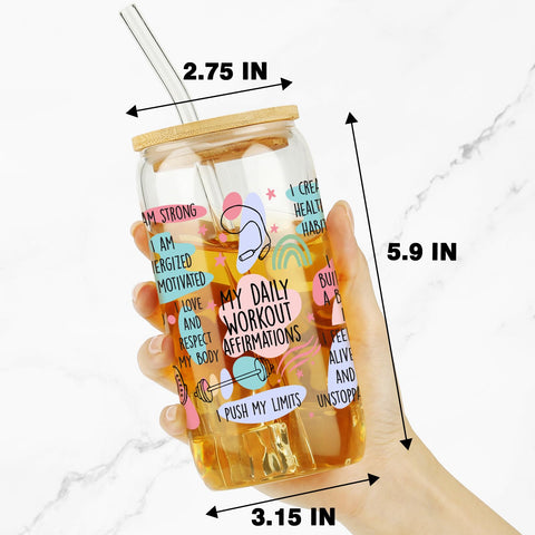 HBESTIE vaso-tumbler para bebidas diarias, práctico y limpio