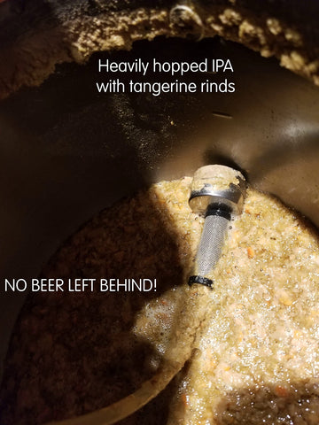 HBL Flotit 2.0, hecho en EE. UU., pensado para cervezas limpias.