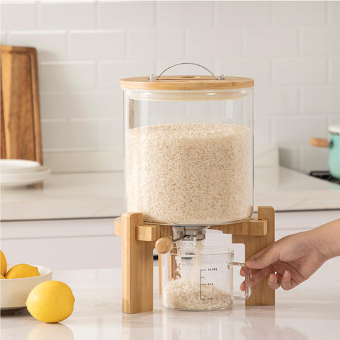 Base de madera estable HBlife para soporte seguro
