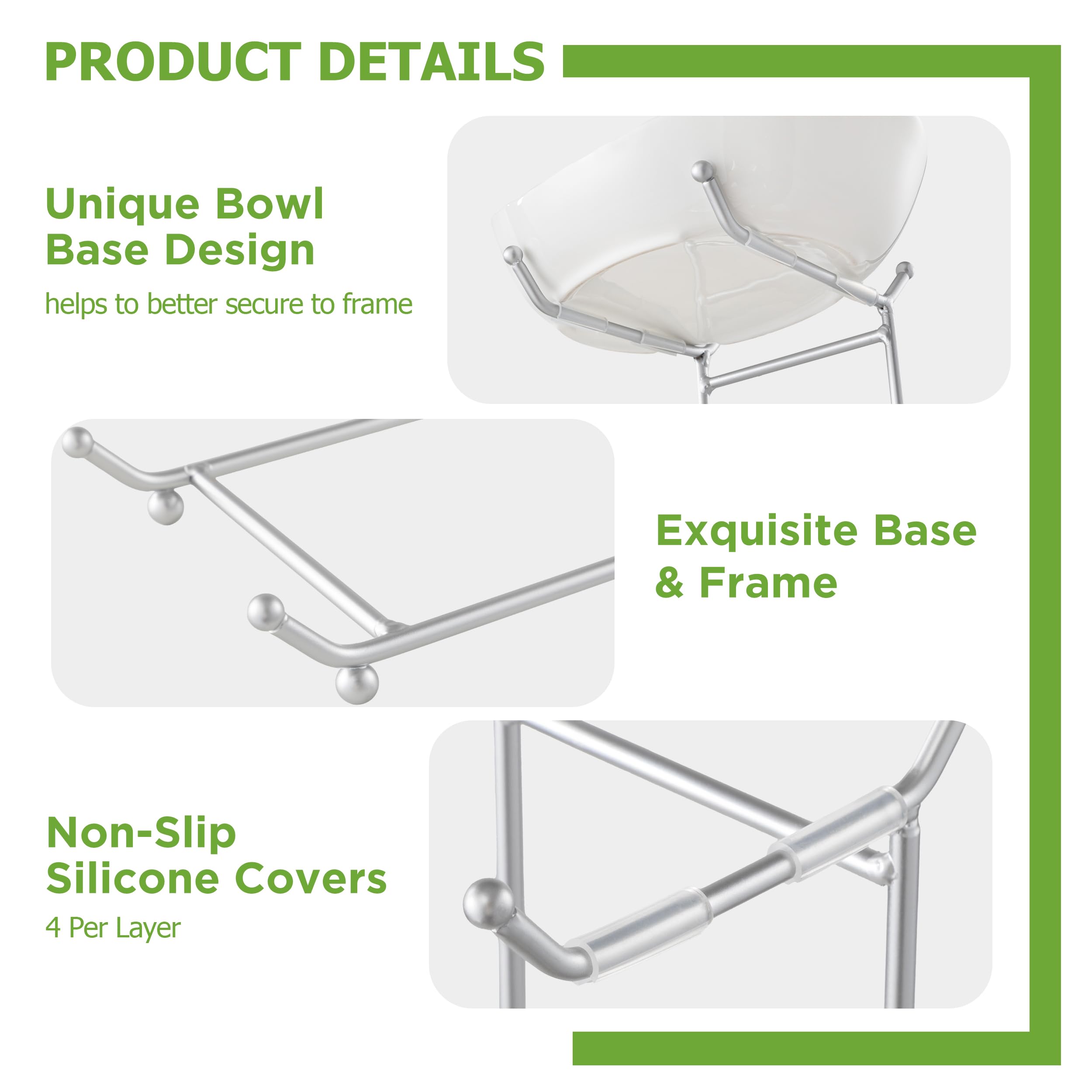 HBlife frutero diseño escultorico para decorar y organizar