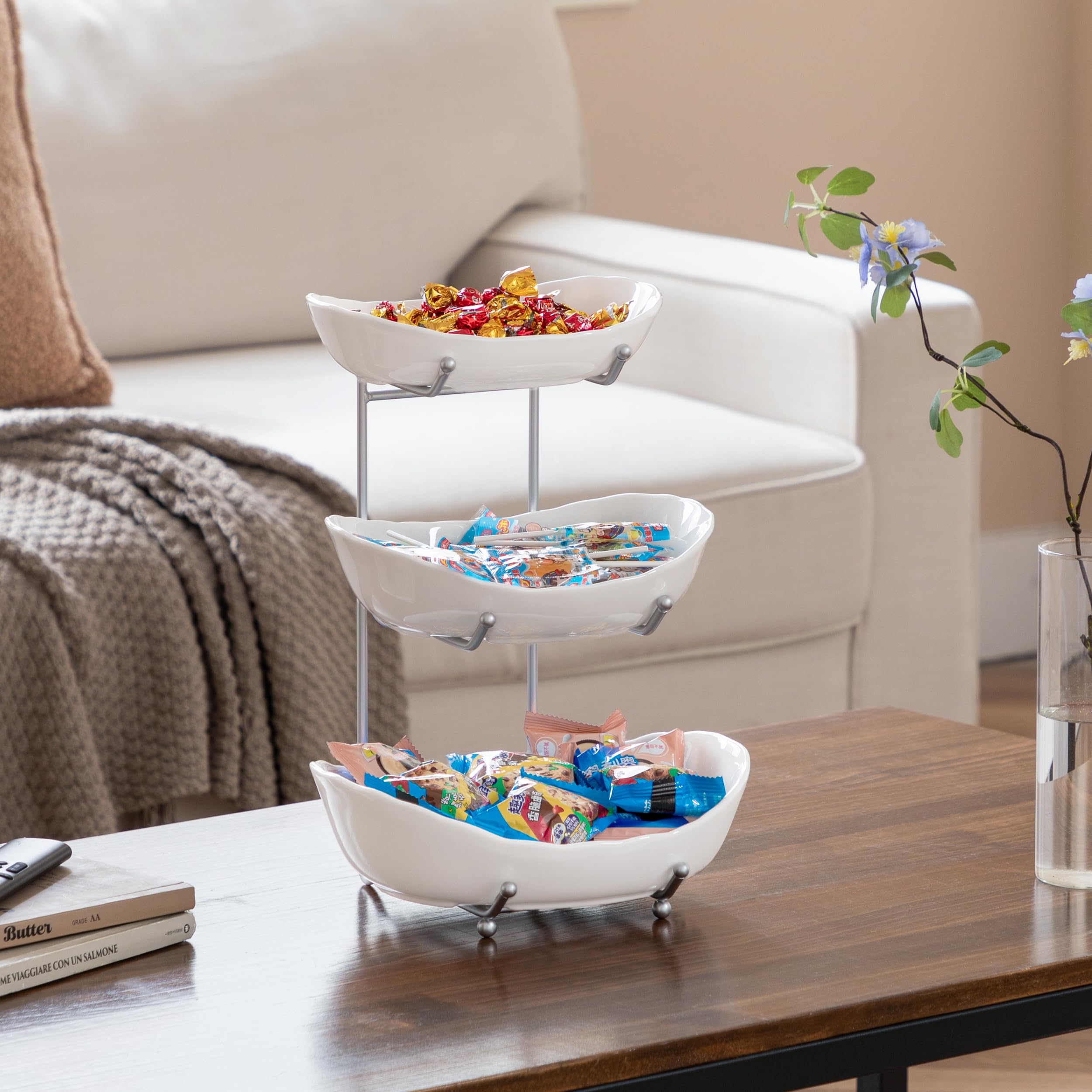 HBlife frutero llega listo para usar en encimera