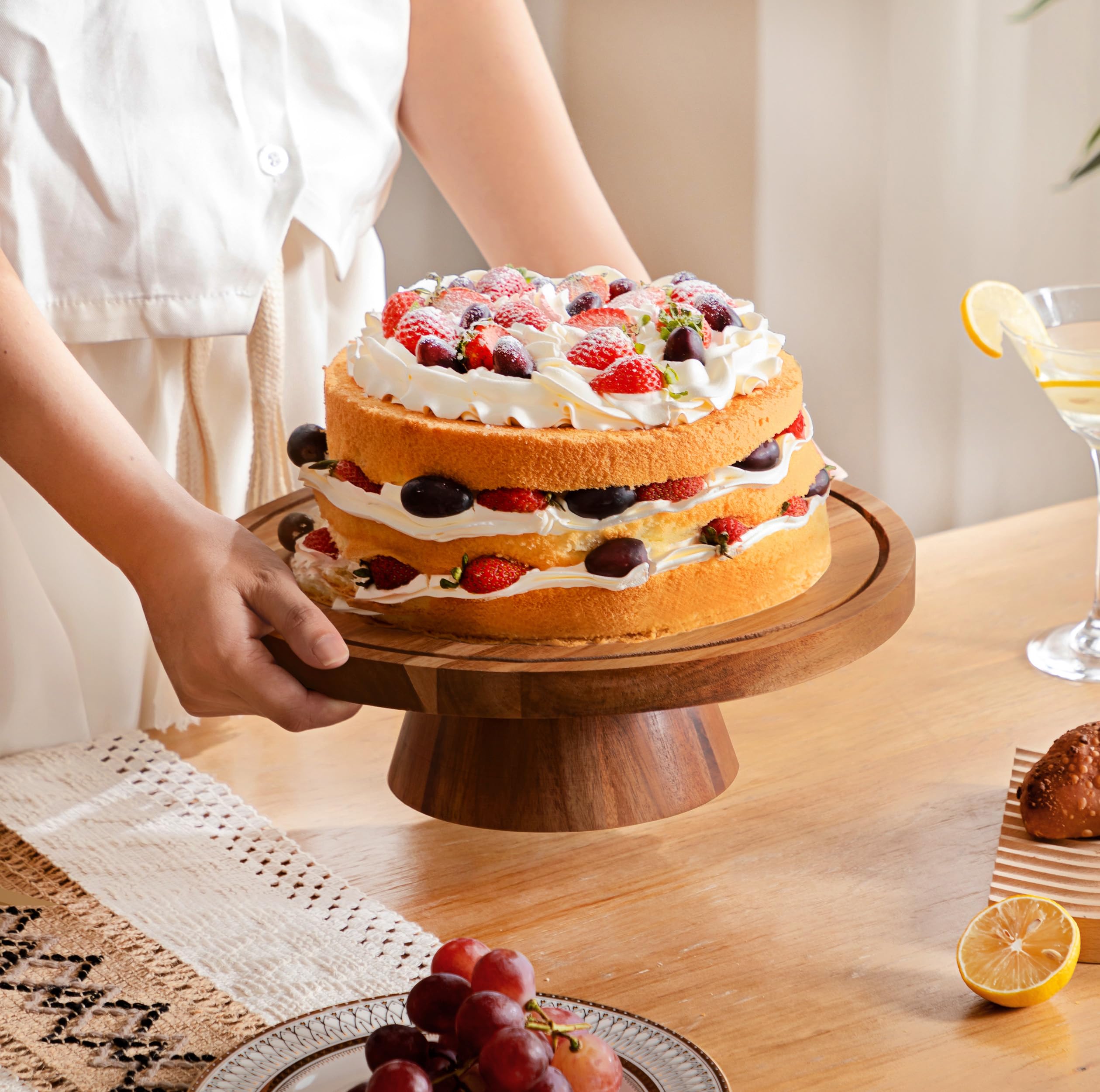 Ideal para regalos en bodas, fiestas y celebraciones, aporta estilo