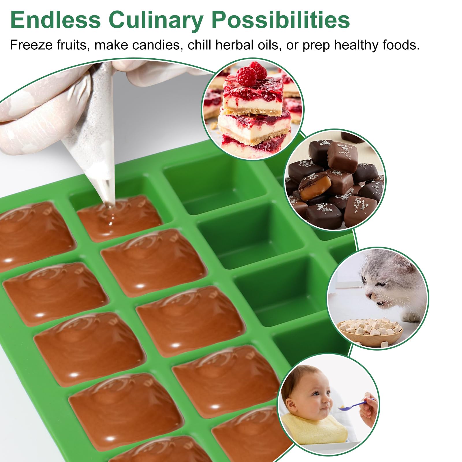 Hdnbsp color verde: diseño práctico para la cocina