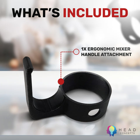 Head Concepts: material resistente al calor para uso diario en la cocina.
