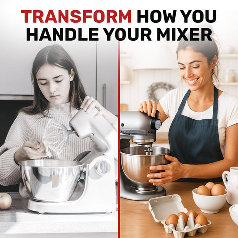 Head Concepts: mejora la ergonomía en la cocina con acceso rápido a accesorios.